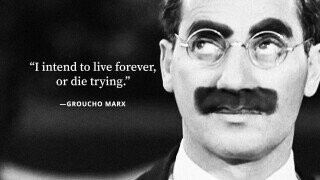 20 Groucho Marx Lines That Deserve a Cigar