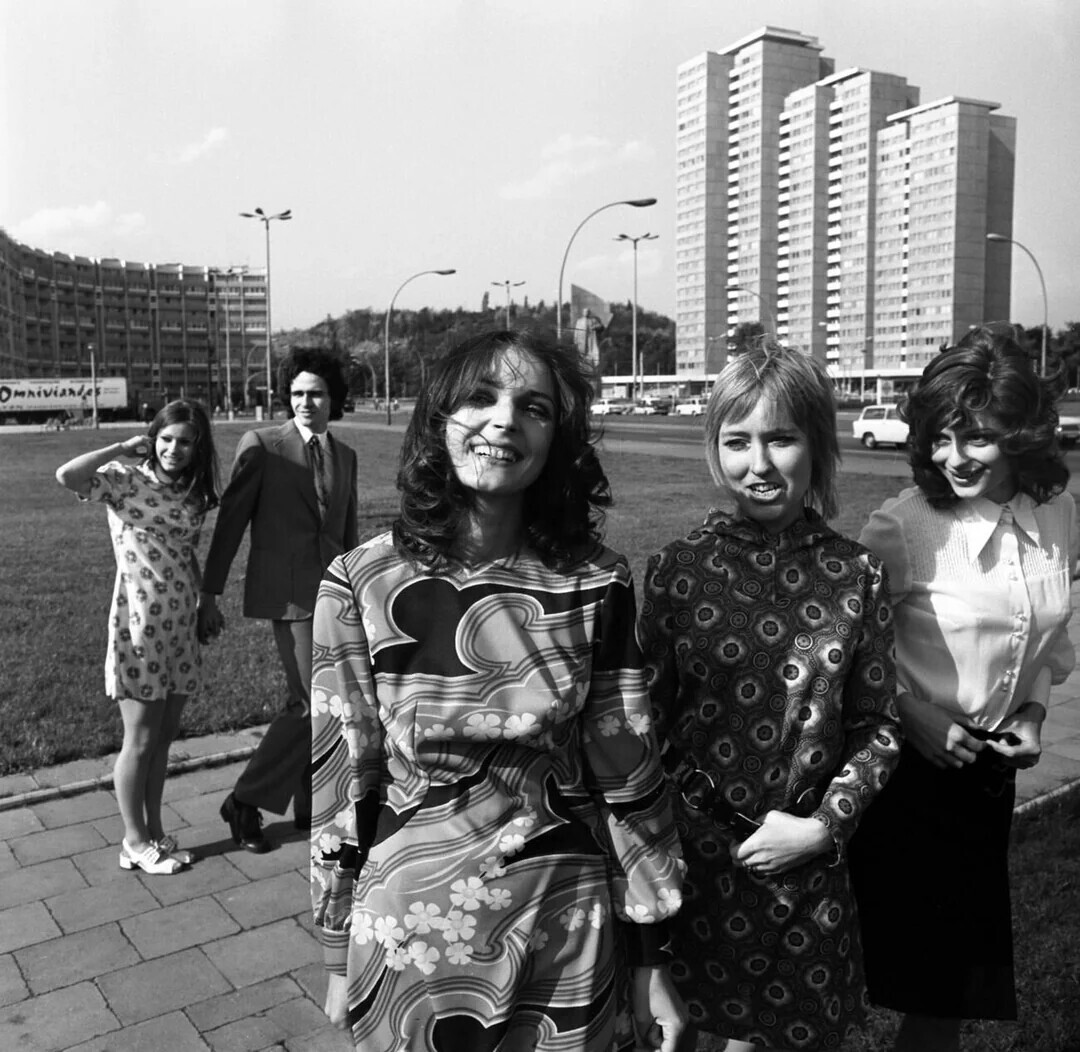 20 Photos Of What Life Looked Like In 1972 | Cracked.com