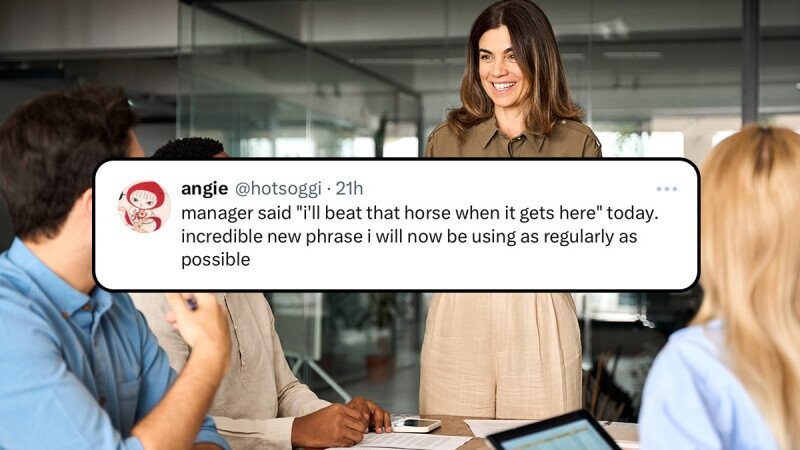 60 of the Funniest Tweets from the Month of February 2025
