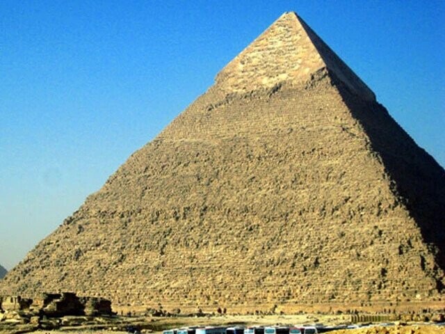 20 Facts About The Pyramids That Sound Made Up