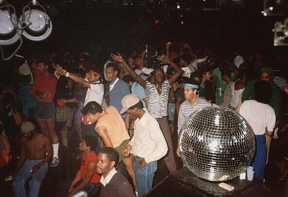 What Going to the Disco Was Like in the '80s and '90s