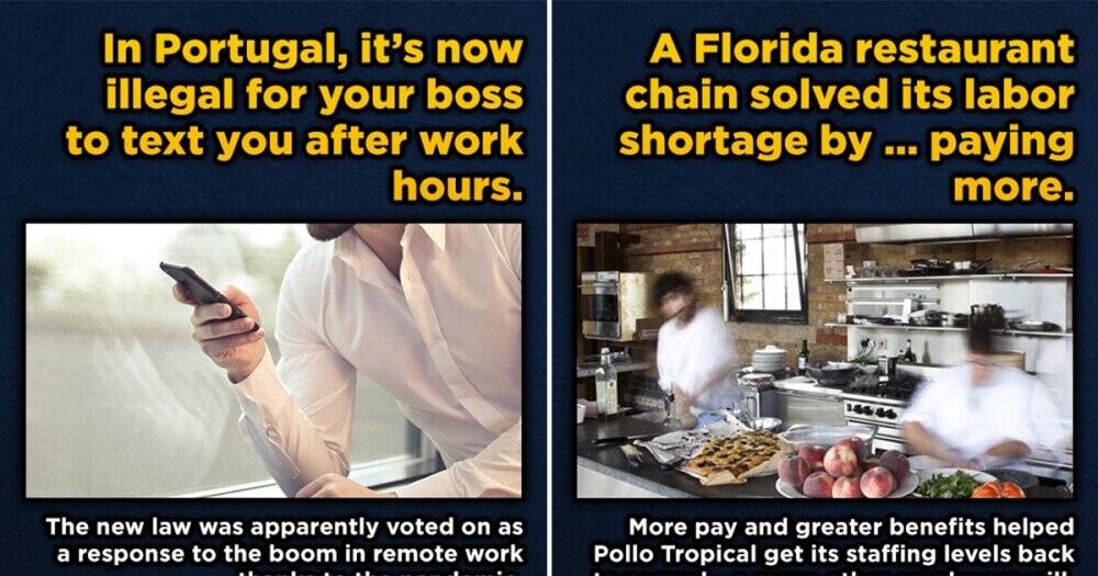 13 Pieces Of Good News That Went Under The Radar Cracked com