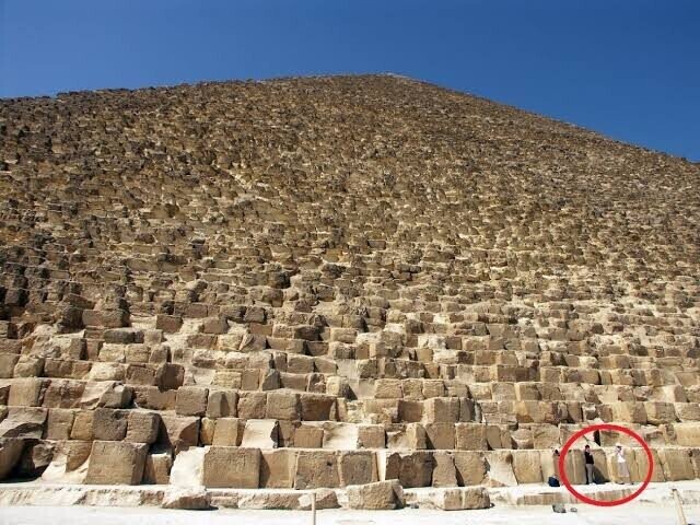 20 Facts About The Pyramids That Sound Made Up