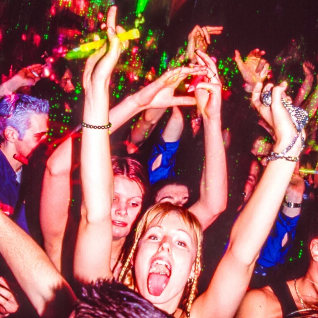 What Going to the Disco Was Like in the '80s and '90s