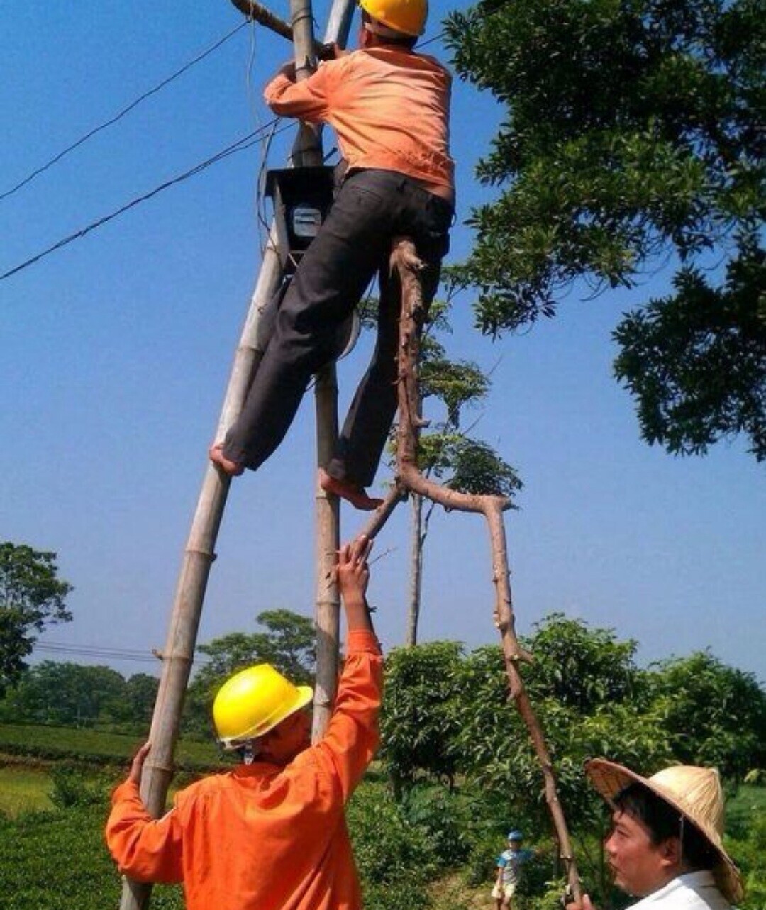 20 Photos of People Who Should Just Try Harder