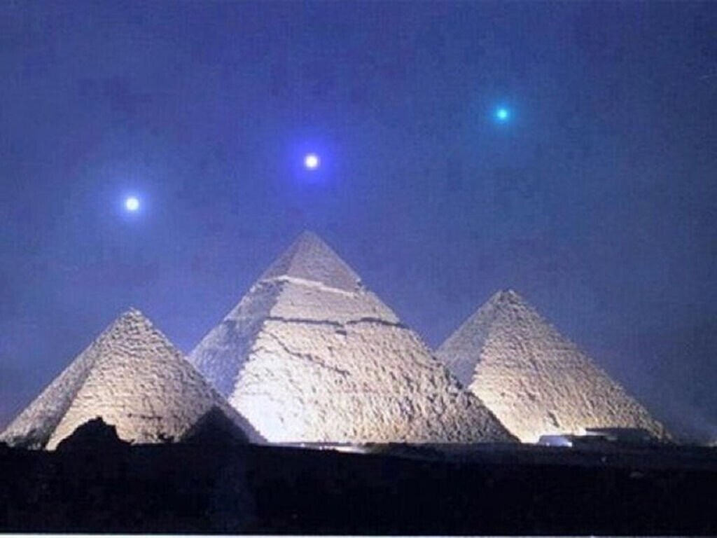 20 Facts About The Pyramids That Sound Made Up
