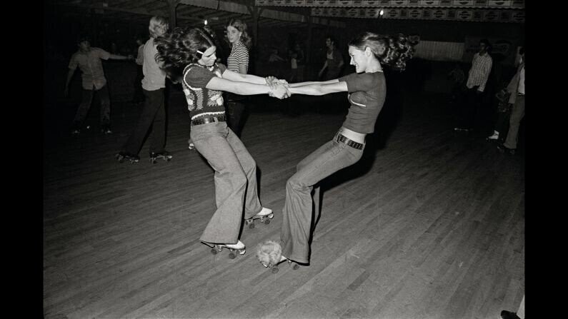 Photos Of The 1970s Chill Life