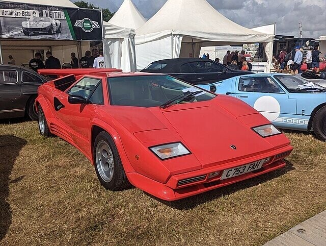 Motoring's Greediest and Grossest Ever Gas Guzzlers