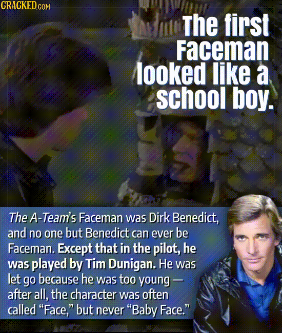 30 Bits of Classic TV Trivia That Have All Been Given Some Serious Sepia Tones