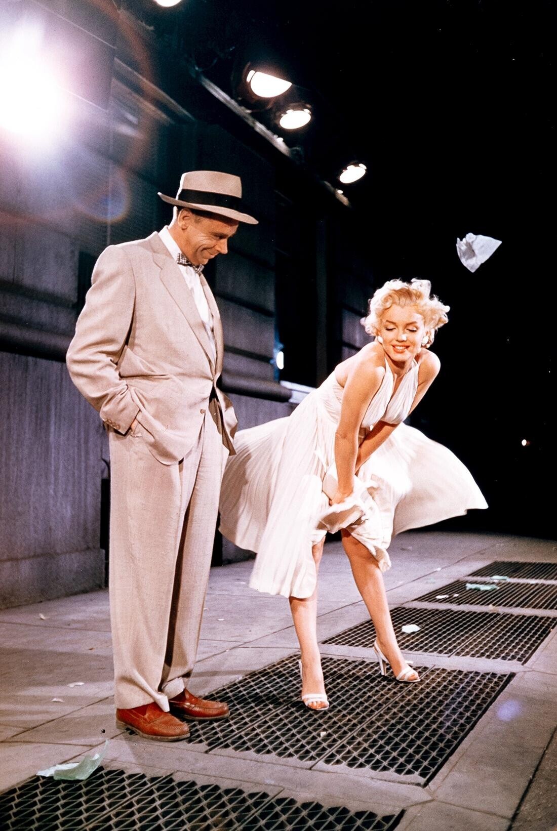 Photos of Marilyn Monroe Living Her Best Life On Set