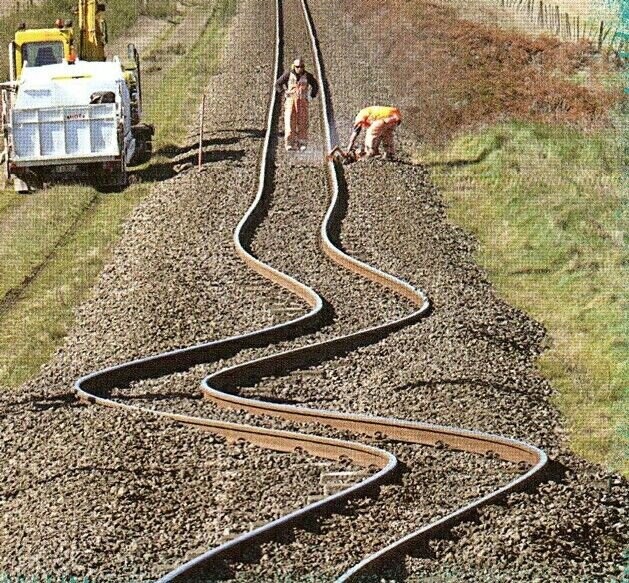 Photos Where You Notice the Chaos Right Away