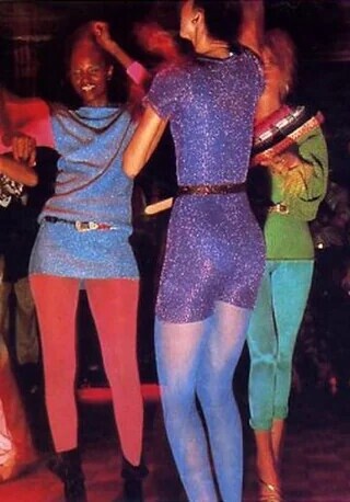 What Going to the Disco Was Like in the '80s and '90s