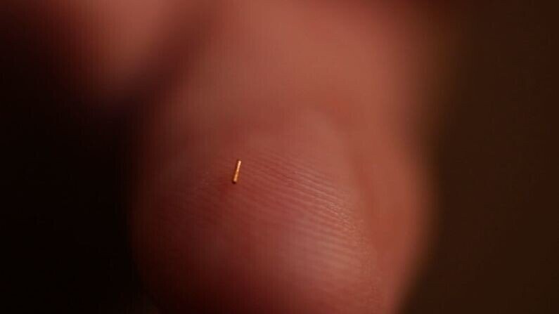 Big And Small Things With Humans For Scale