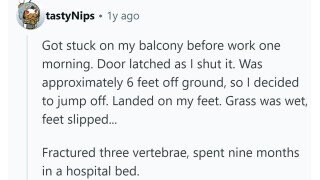 32 of the Worst Mistakes People Have Ever Made