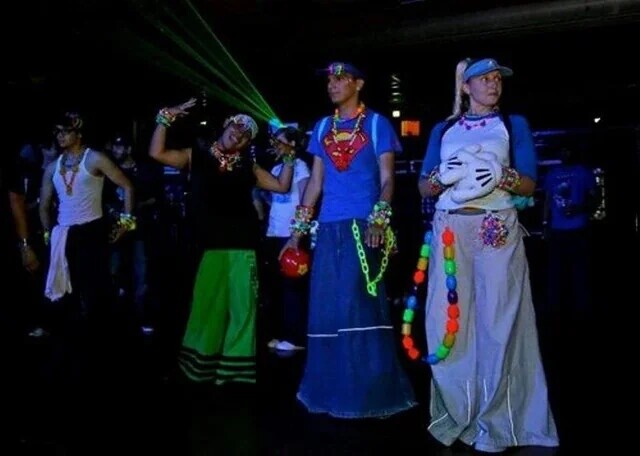 What Going to the Disco Was Like in the '80s and '90s