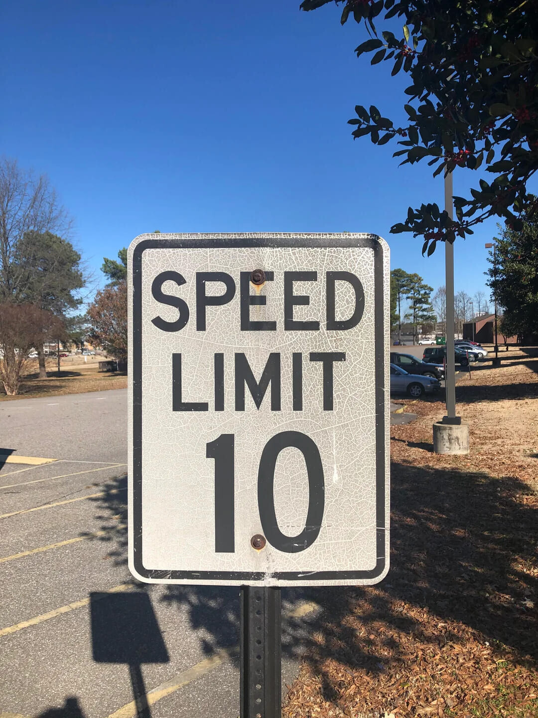 SPEED LIMIT 1.0