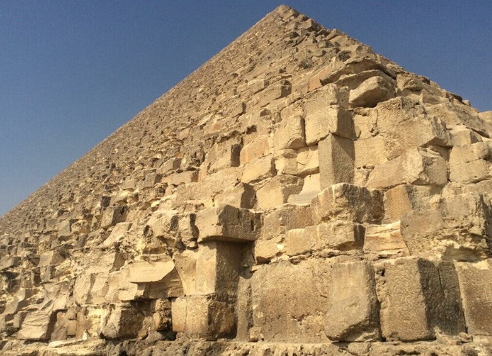 20 Facts About The Pyramids That Sound Made Up