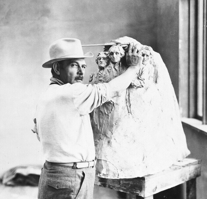 Bizarre Mt. Rushmore Mysteries