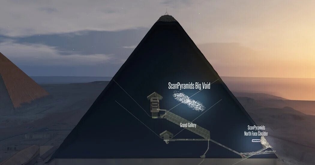 20 Facts About The Pyramids That Sound Made Up