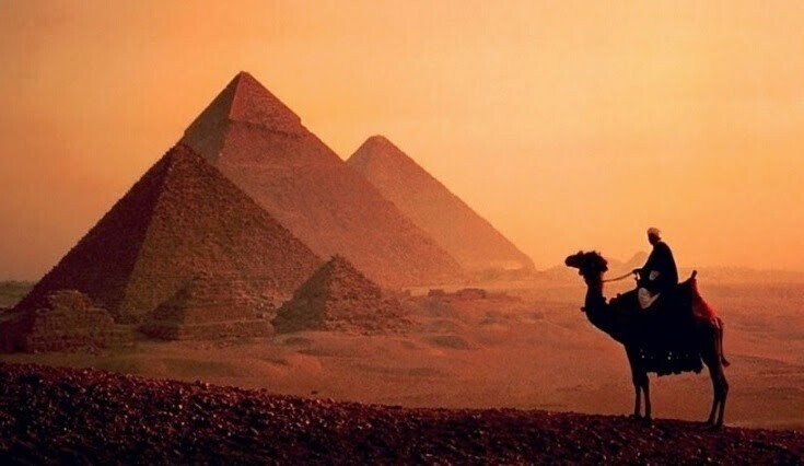 20 Facts About The Pyramids That Sound Made Up
