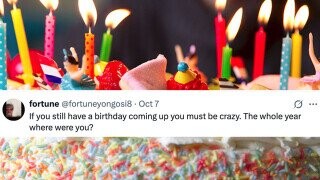 50 of the Funniest Tweets from the Week of October 6, 2025