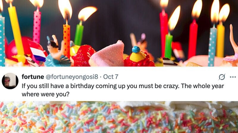 50 of the Funniest Tweets from the Week of October 6, 2025