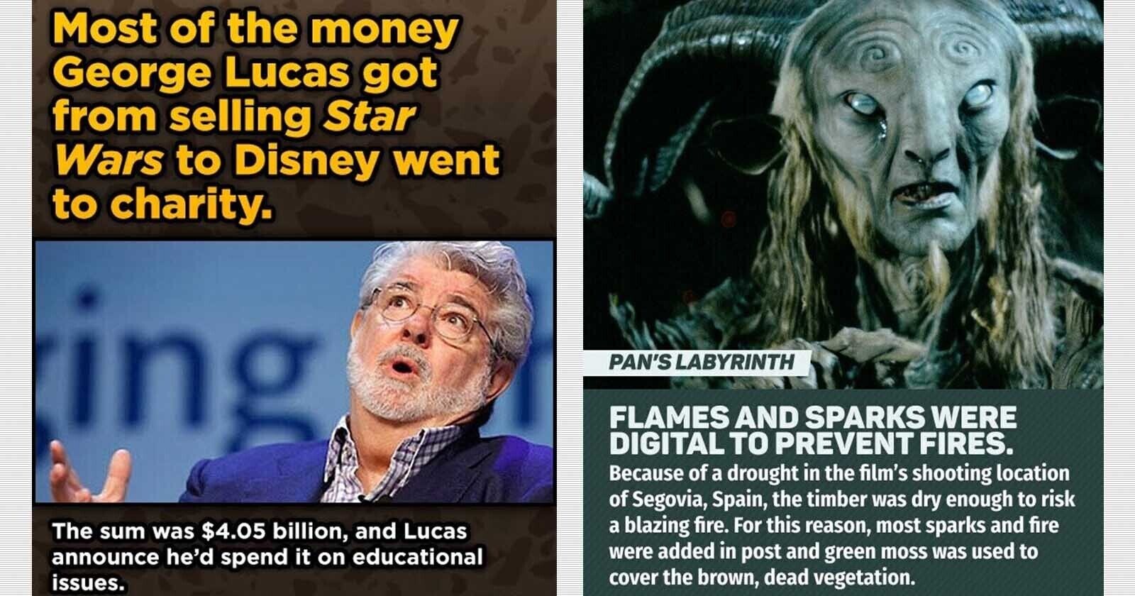 Pop Fact Riddles 37 Random Bits of Pop-Culture Trivia That Legally Have to Tell You If ...