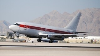 The World’s Top Secret Airline, Revealed in Photos