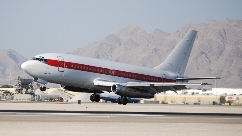 The World’s Top Secret Airline, Revealed in Photos