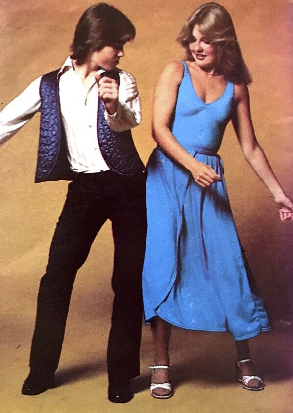 Photos Of The 1970s Chill Life