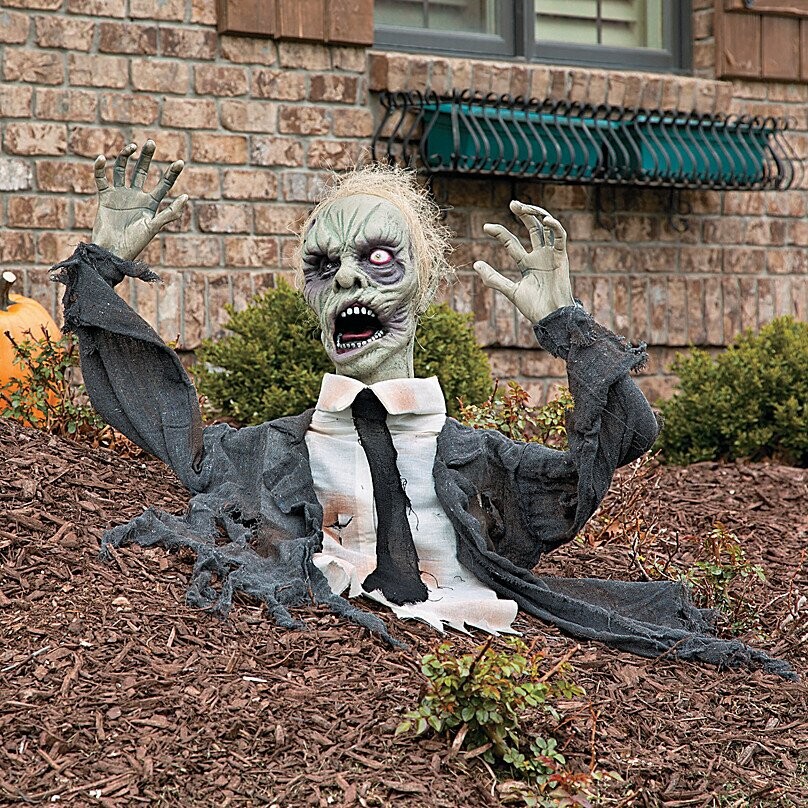 Halloween Decorations That Warrant a Police Response