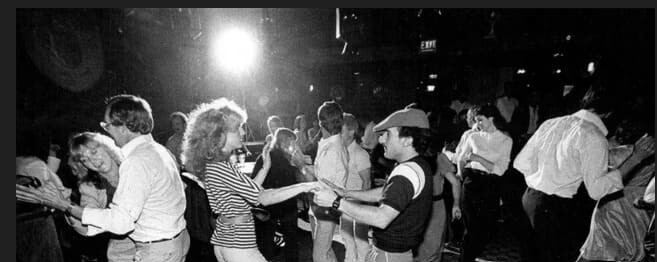 What Going to the Disco Was Like in the '80s and '90s