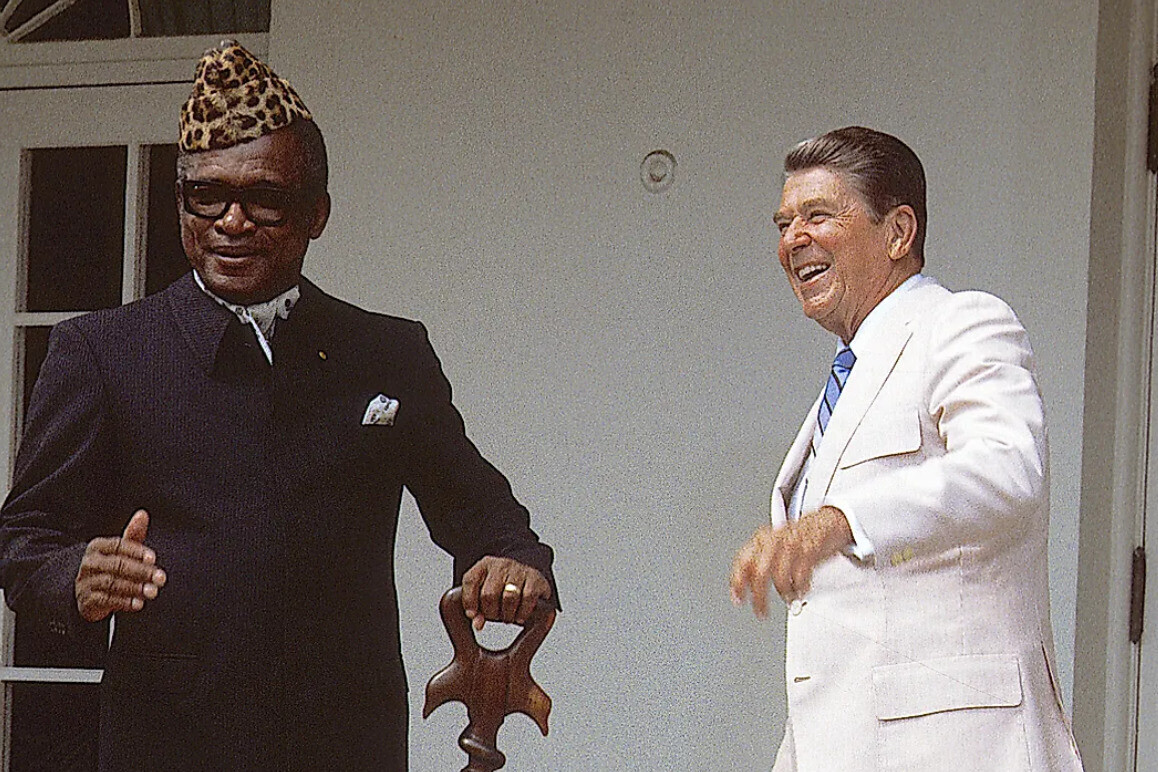 20 World Leaders Who Treated Their Countries Like ATMs