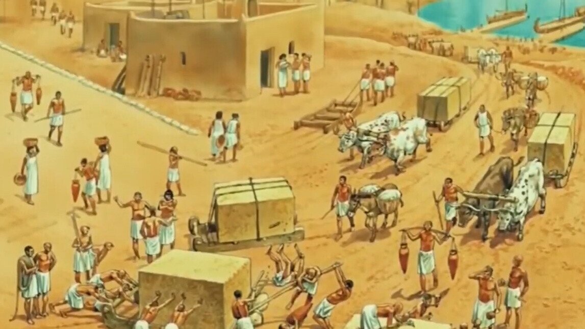 20 Facts About The Pyramids That Sound Made Up