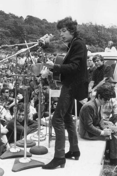 Legendary Concert Pics from the ’60s, ’70s, and ’80s