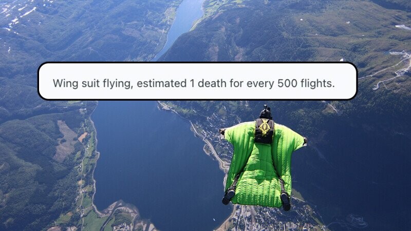 35 Dangerous Hobbies People Love