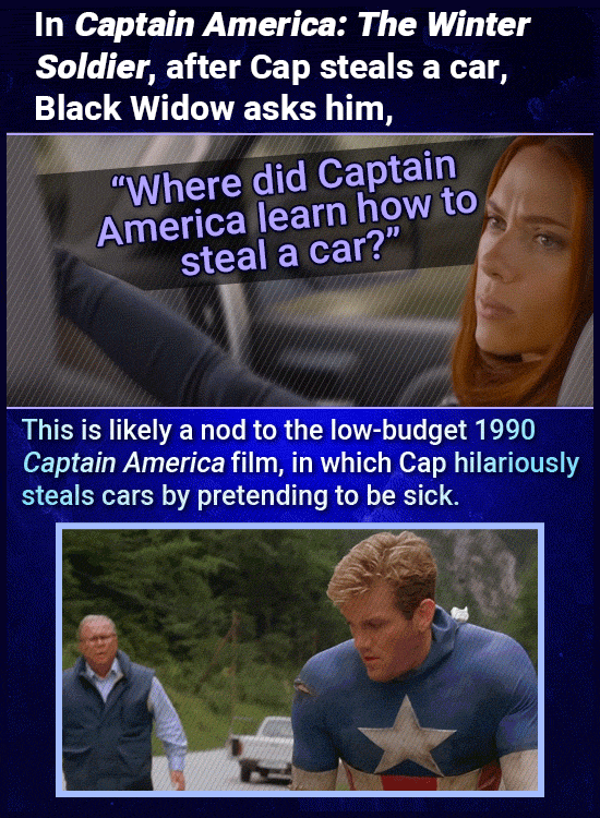 31 Expertly Hidden Jokes and References Camouflaged Deep Within Your Favorite TV Shows and Movies