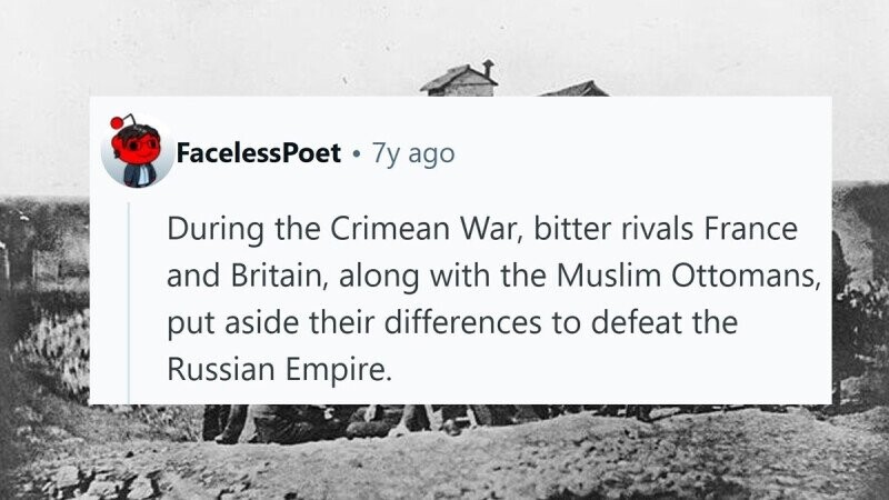 25 Wild Times in History That Unlikely Allies Came Together to Fight a Common Enemy