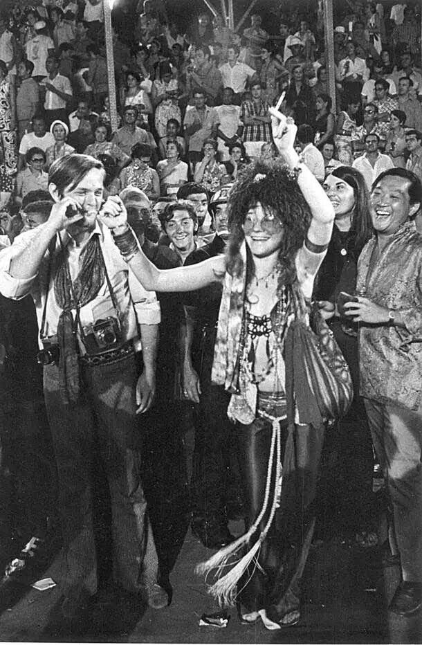Legendary Concert Pics from the ’60s, ’70s, and ’80s