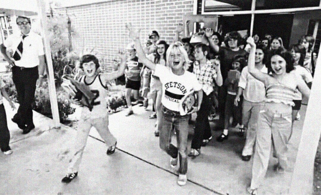 Photos Where 1977 Just Undeniably Rules