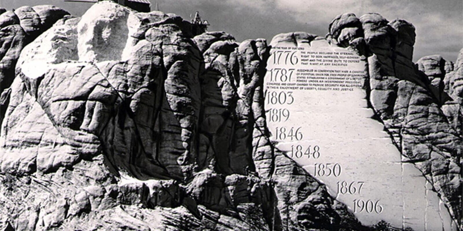 Bizarre Mt. Rushmore Mysteries