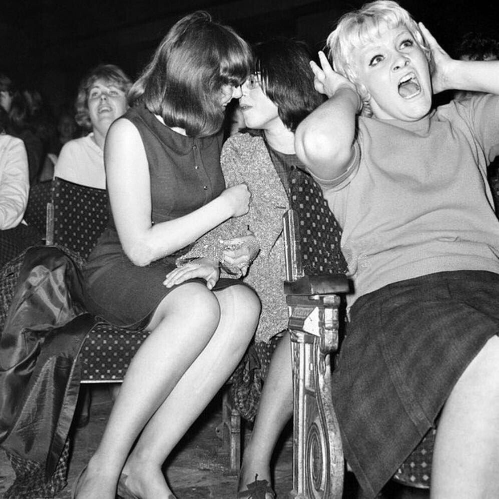 Legendary Concert Pics from the ’60s, ’70s, and ’80s