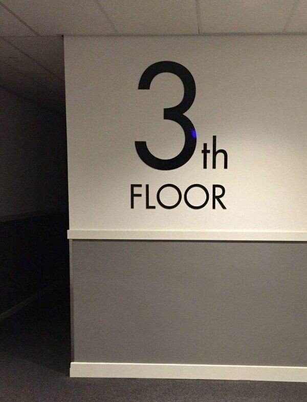 3 th FLOOR