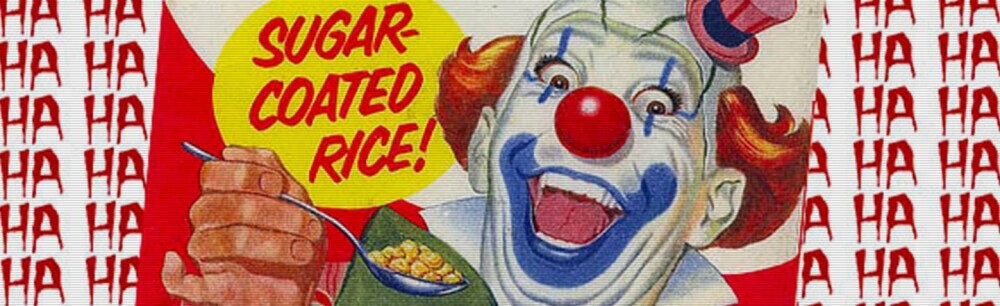 15 Freaky Food Mascots That Are Magically Horrific