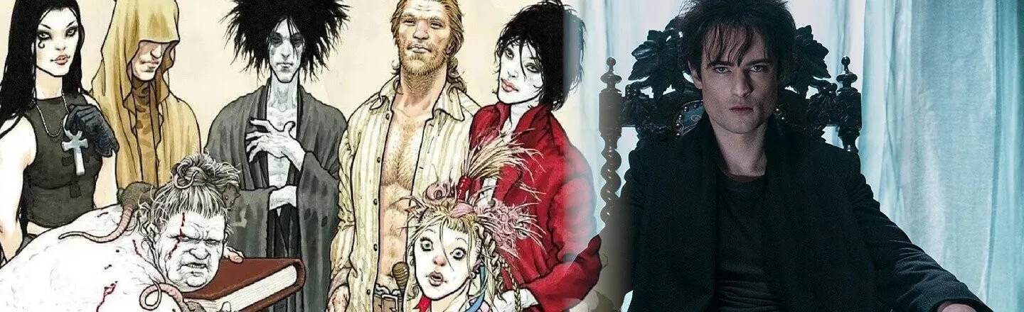 16 Facts Dreamt Up About The Sandman
