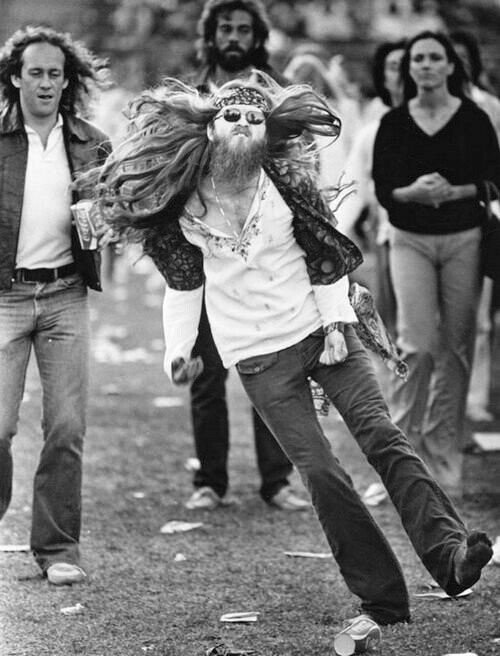 Legendary Concert Pics from the ’60s, ’70s, and ’80s