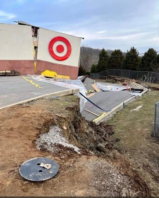 Noteworthy Photos from a Recent Safari to Target