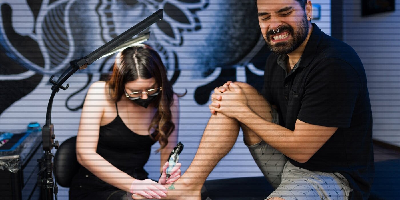 12 Bits of Trivia We Found Tattooed All Over Our Body When We Woke Up This Morning