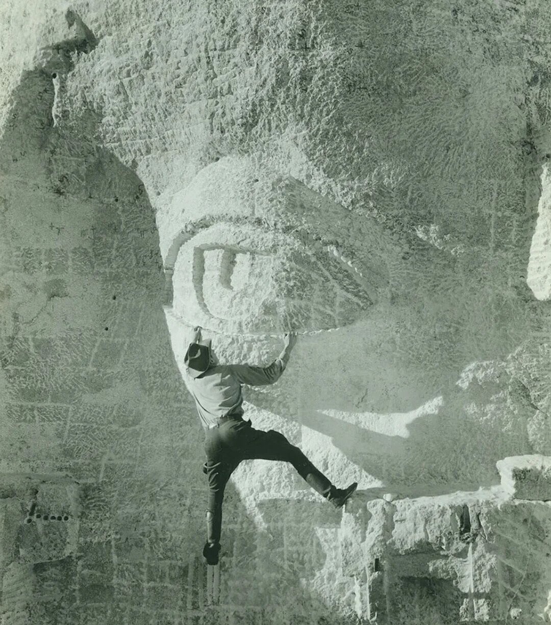 Bizarre Mt. Rushmore Mysteries