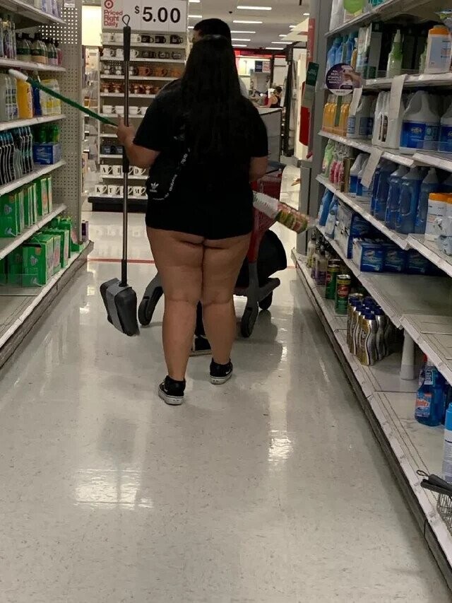 Noteworthy Photos from a Recent Safari to Target